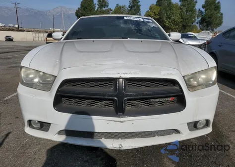 2014 Dodge Charger Sxt from USA, damaged, VIN 2C3CDXHG3EH324580